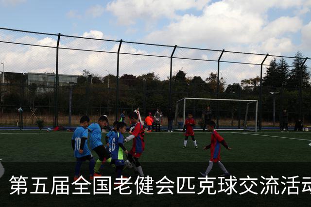 第五届全国老健会匹克球交流活动长沙启幕 全国32支代表队以球会友